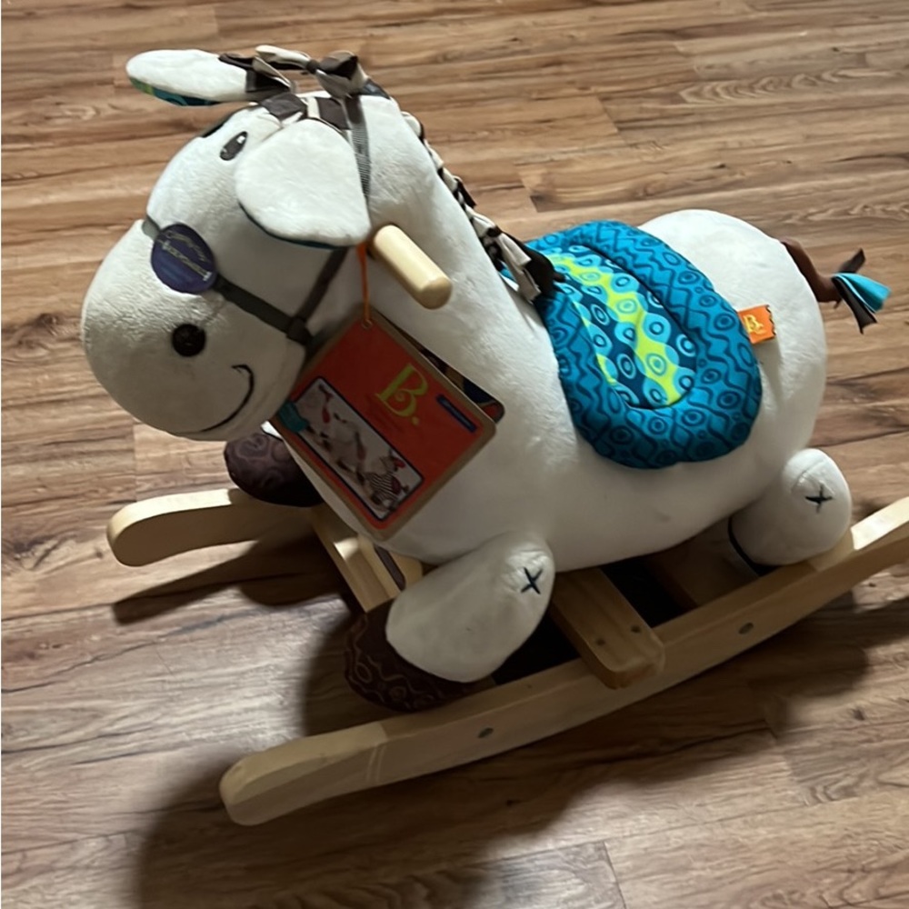 Rodeo Rocker Banjo